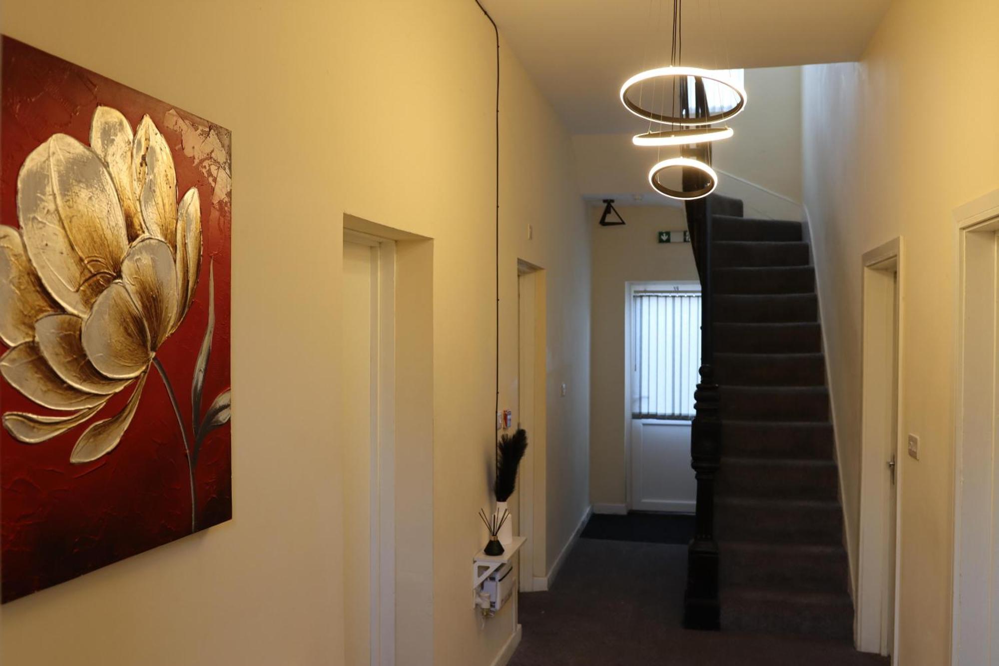 Madonna Villa Birmingham Exteriér fotografie