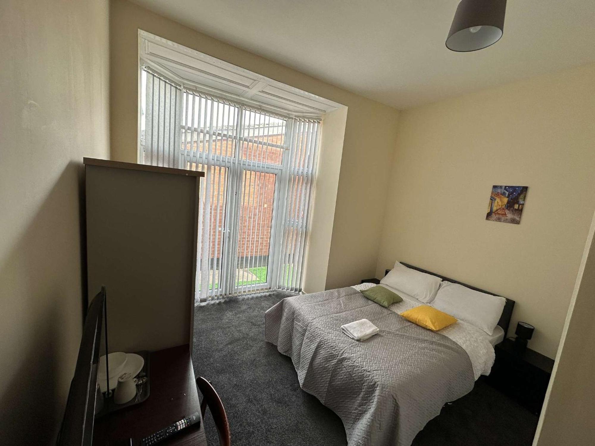 Madonna Villa Birmingham Exteriér fotografie